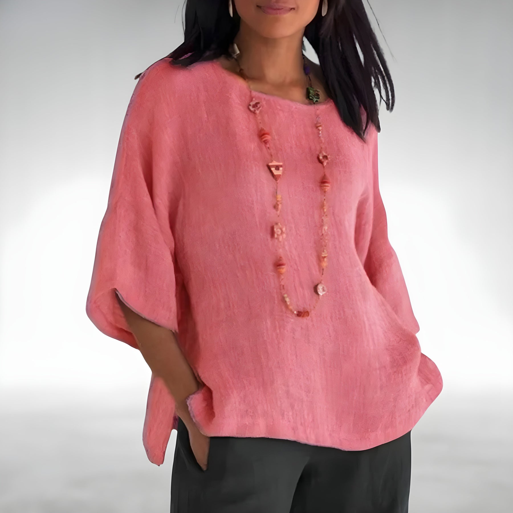 Chelsea™ Relaxed Lightweight Top