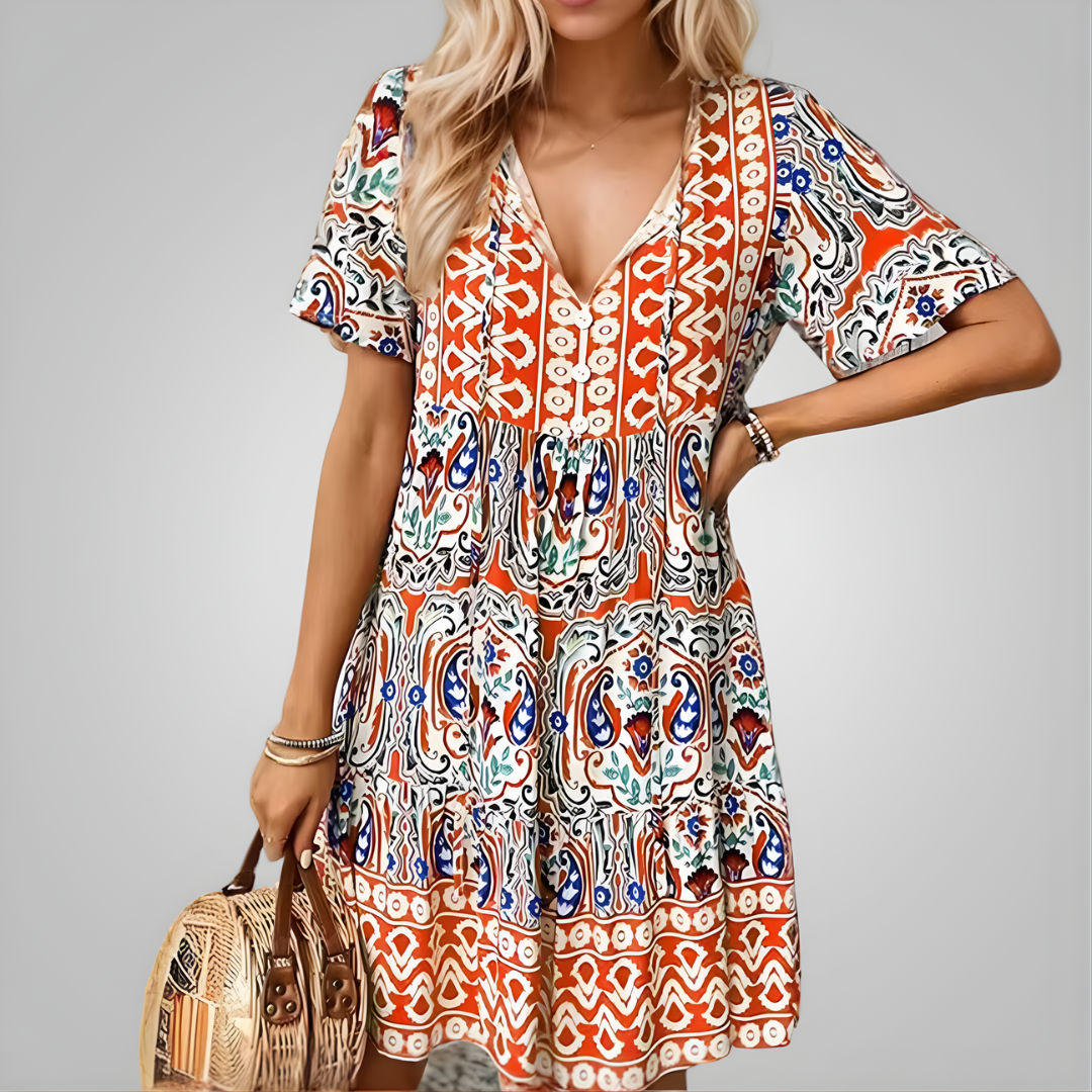 Jasmine™  Elegant Women's Dress