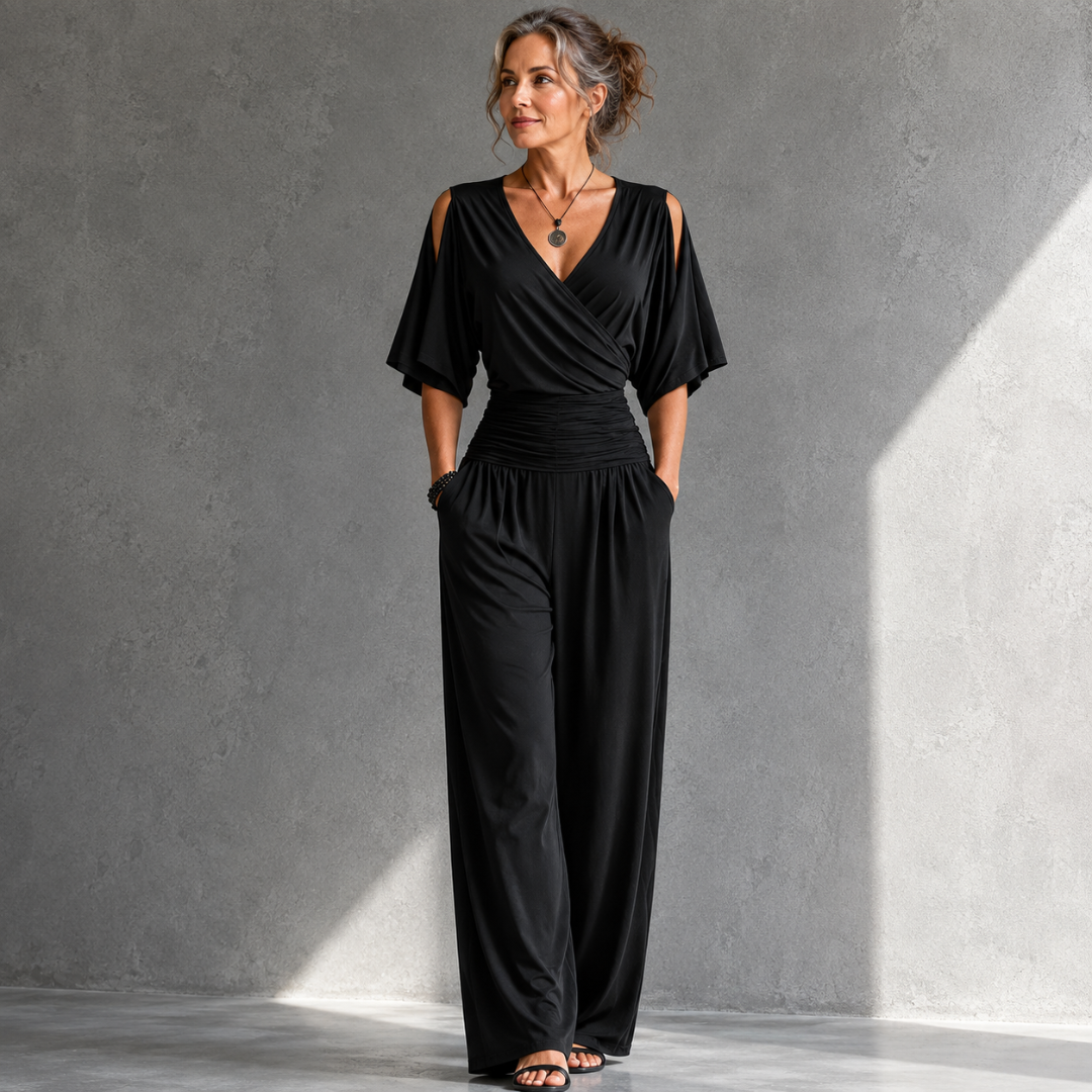 Catherine — Elegant Jumpsuit