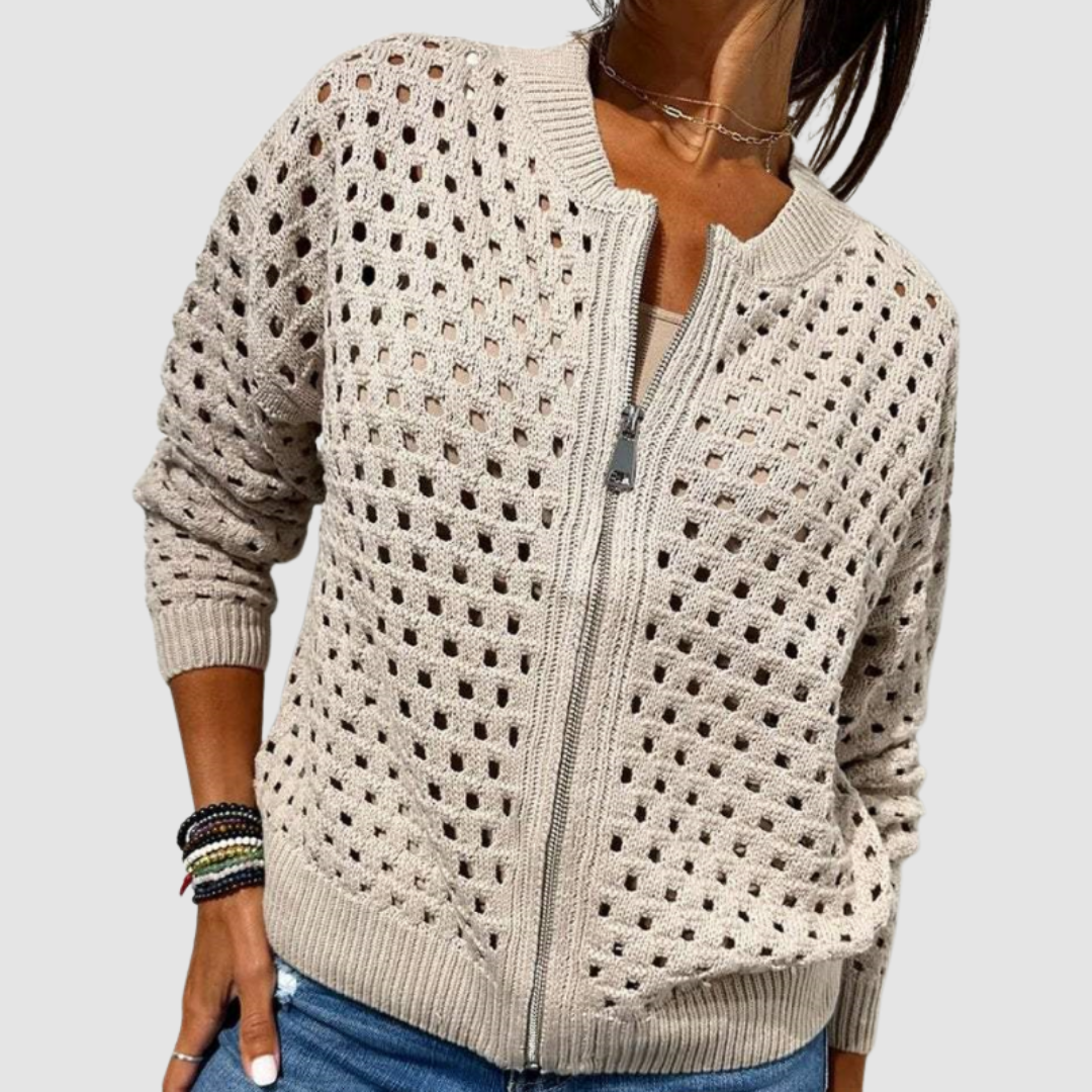 Willow | Premium Knitted Cardigan
