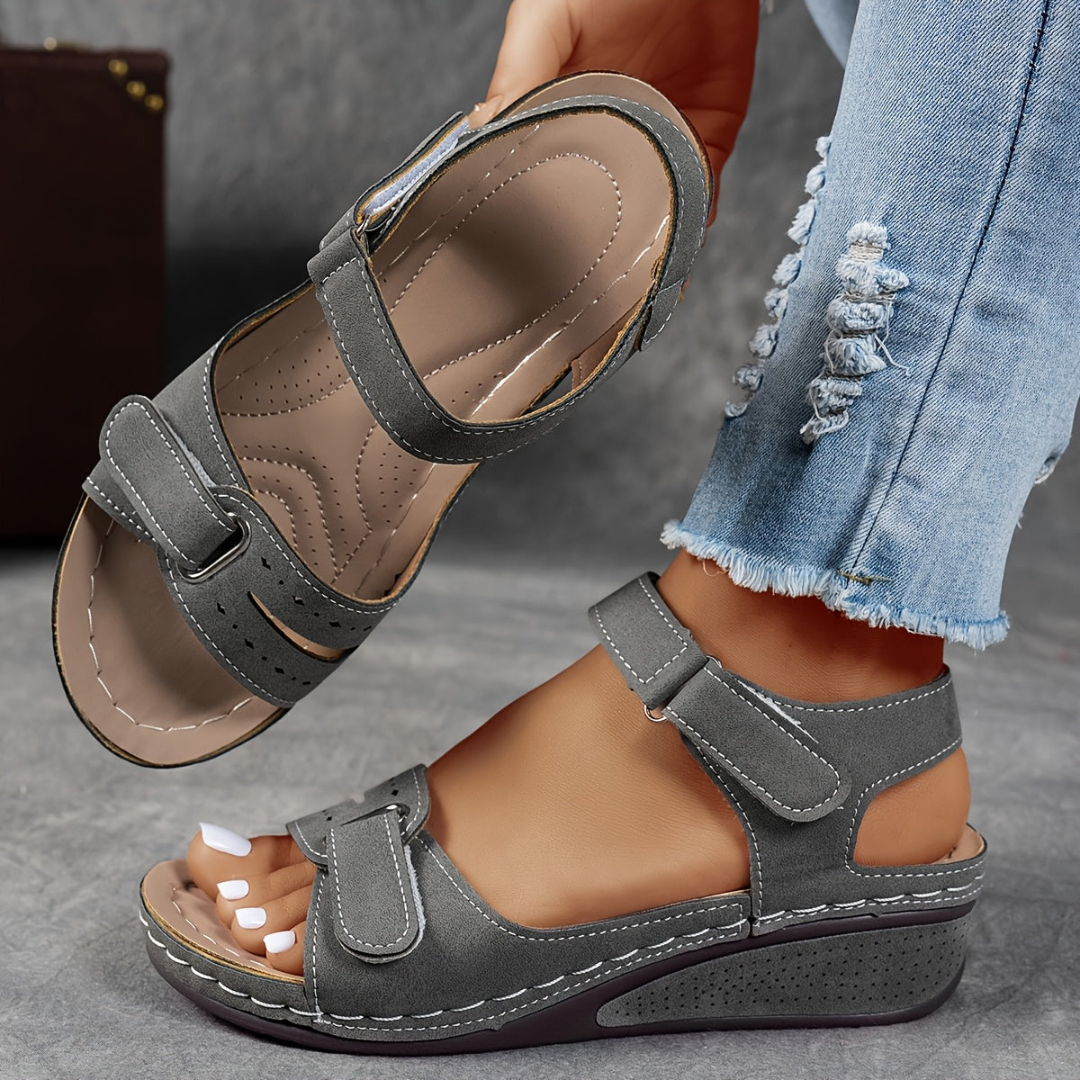 Emma | Orthopedic Comfort Sandals