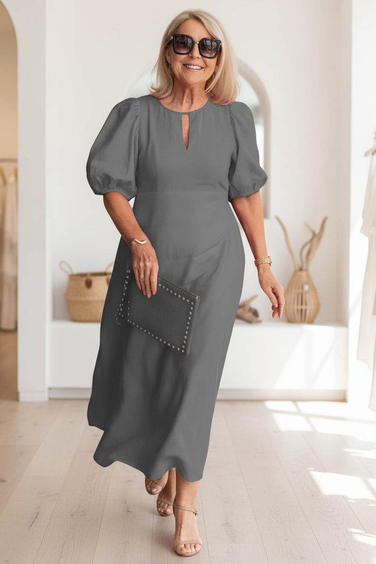 Hailey™ Elegant Maxi Dress