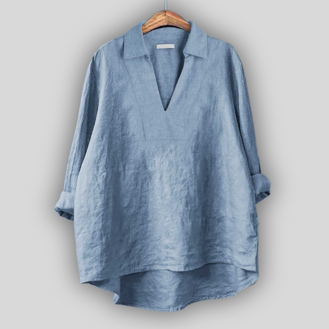 Makenna | Relaxed Summer Tunic