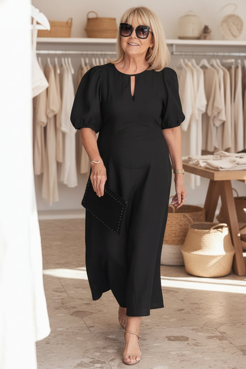 Hailey™ Elegant Maxi Dress