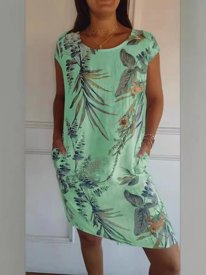 Sunny™ Canvas Charm Dress