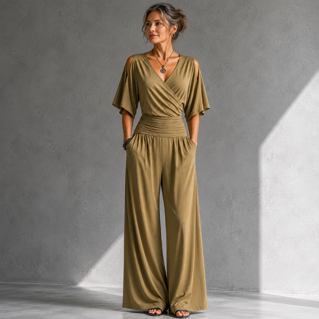 Catherine — Elegant Jumpsuit