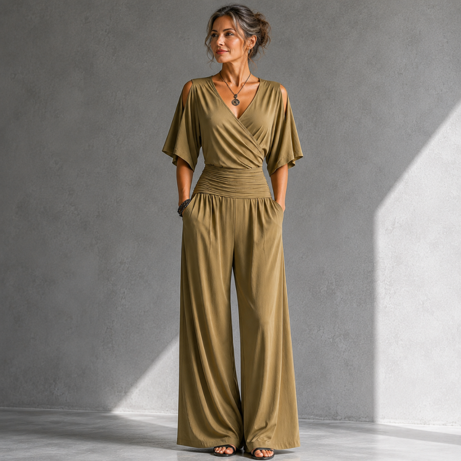 Catherine — Elegant Jumpsuit