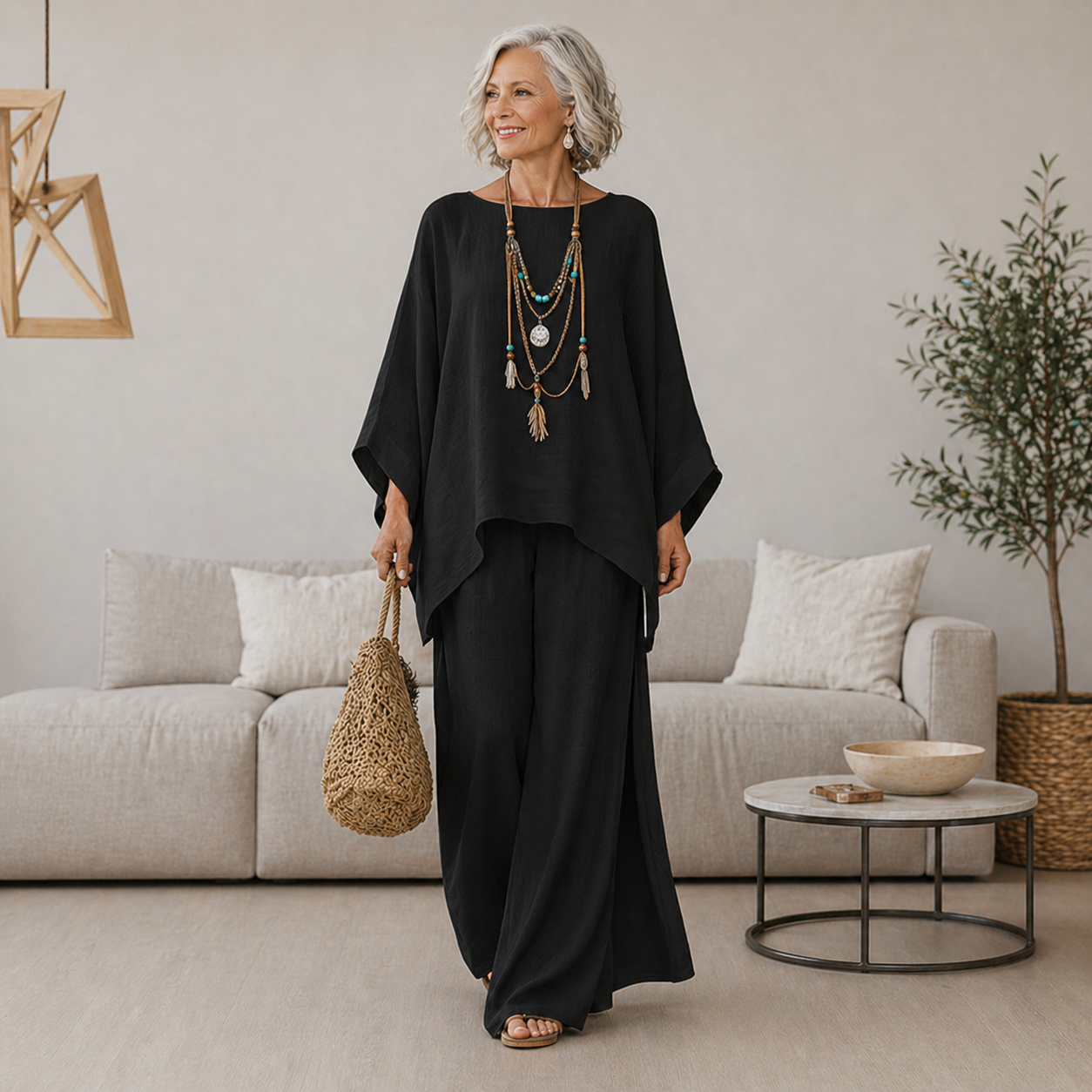 Isabelle™ Elegant Two-Piece Set