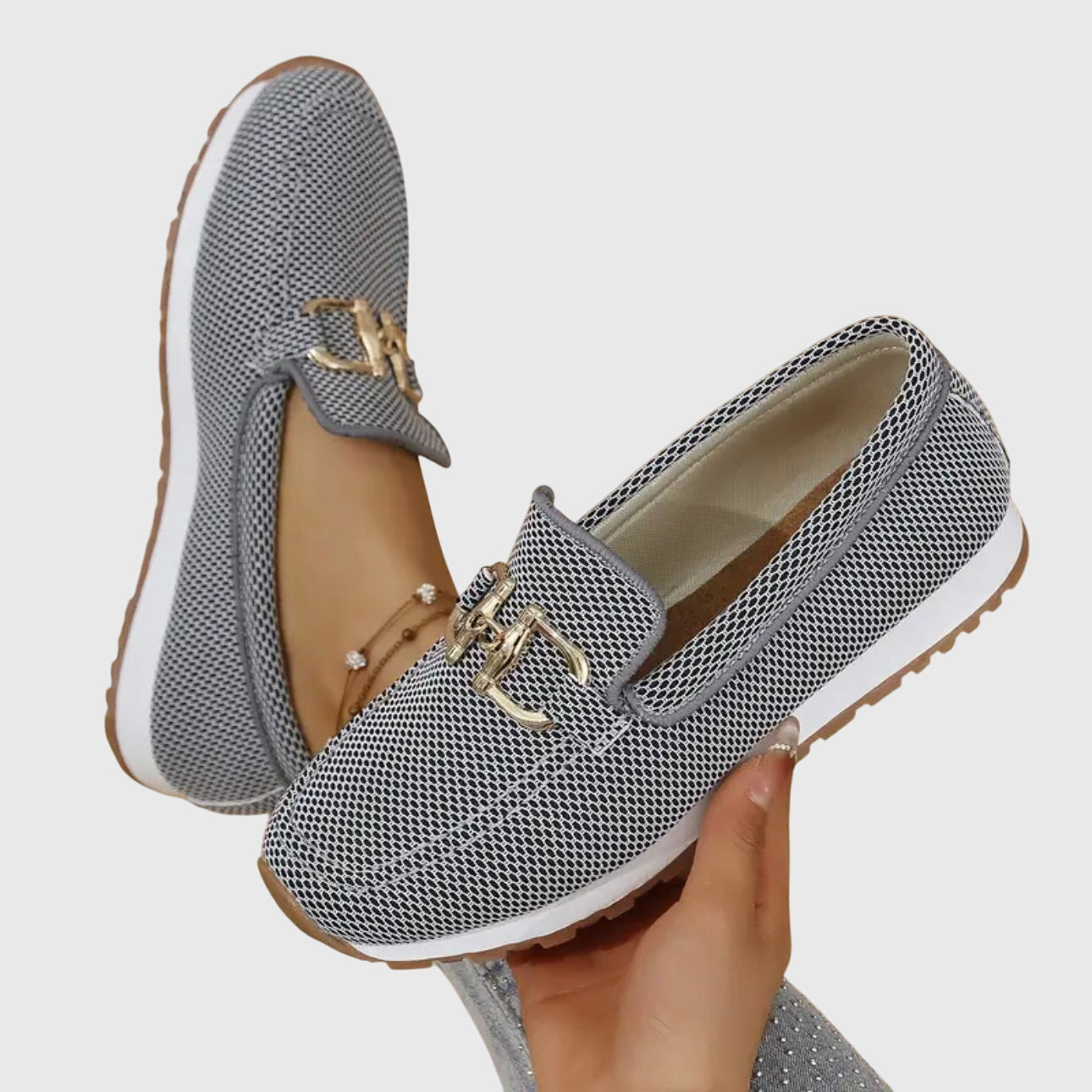 Vera™ Orthopedic Loafer Sneakers