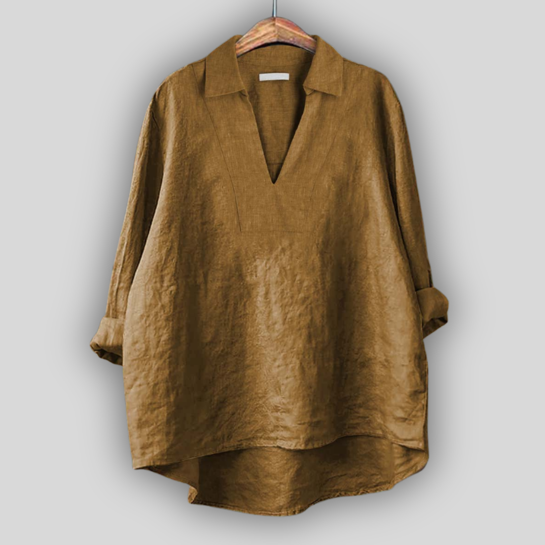 Makenna | Relaxed Summer Tunic