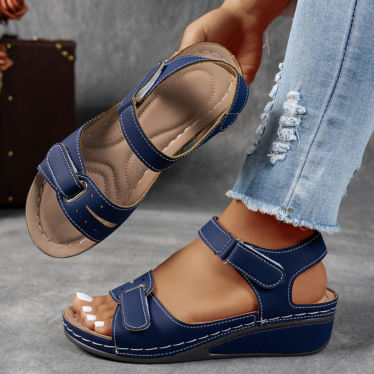 Emma | Orthopedic Comfort Sandals