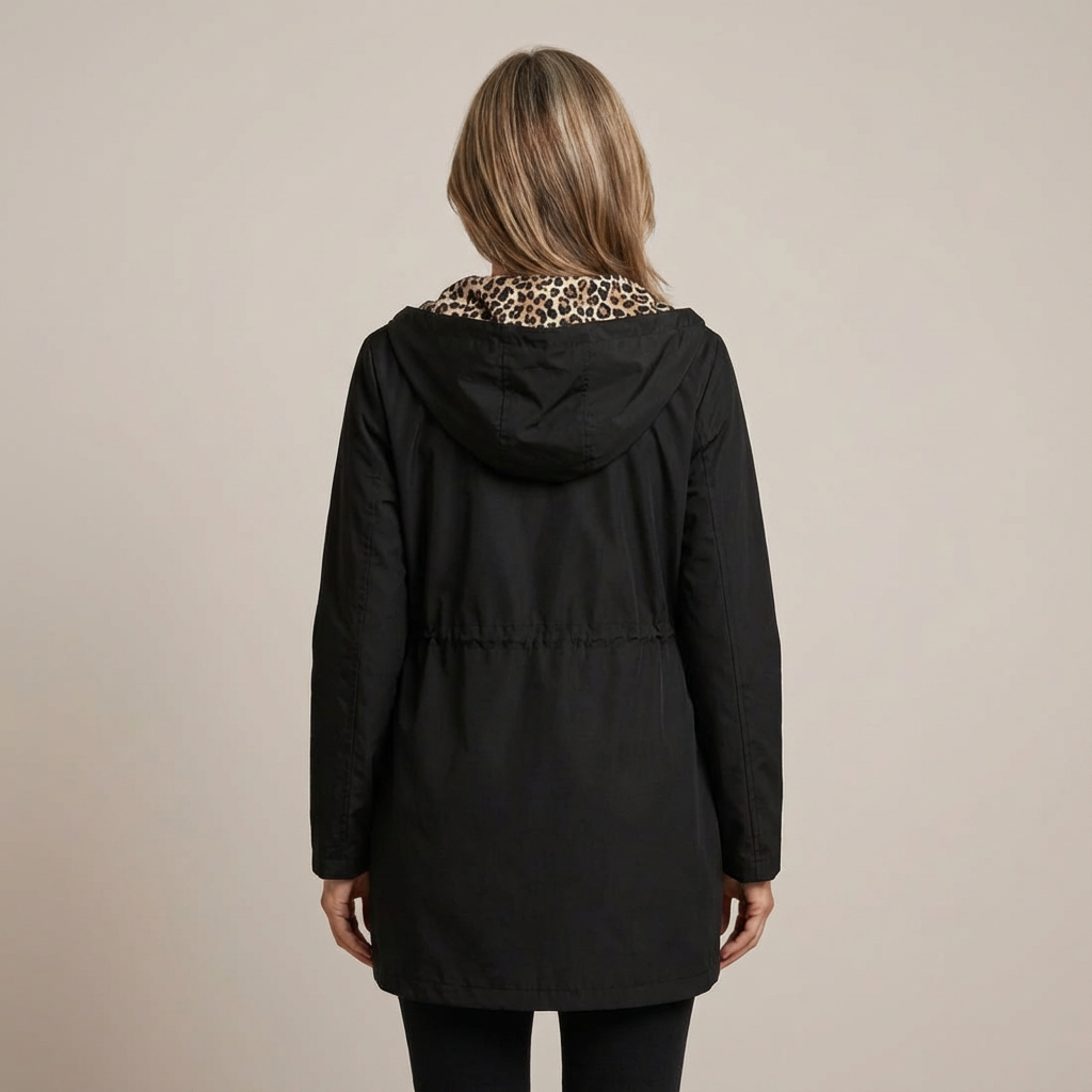 Tiffany™ Reversible Hooded Coat