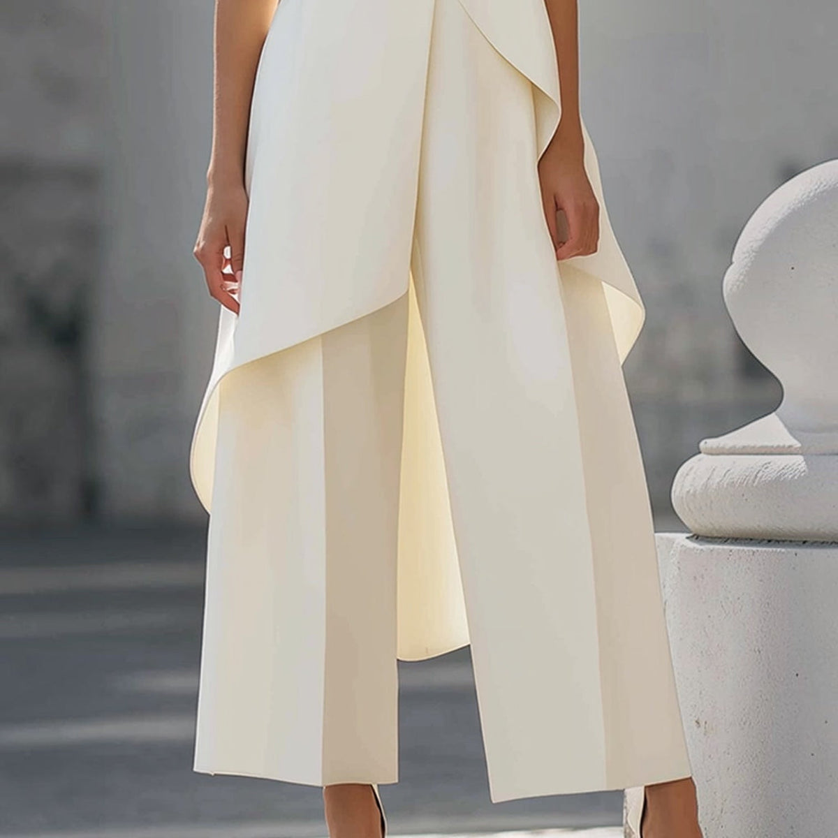 Martina | Elegant Long Jumpsuit