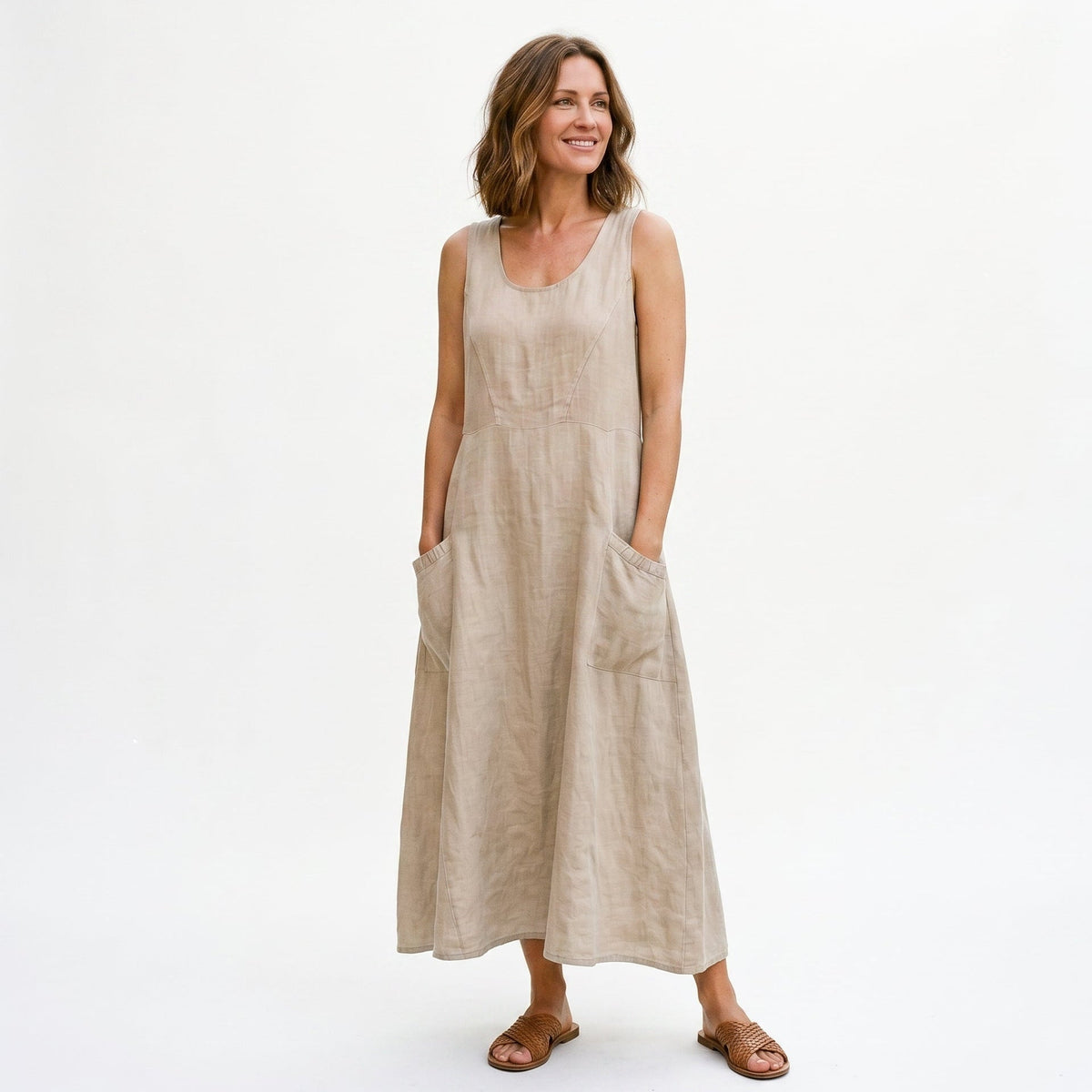 Emma | Dress With Pockets