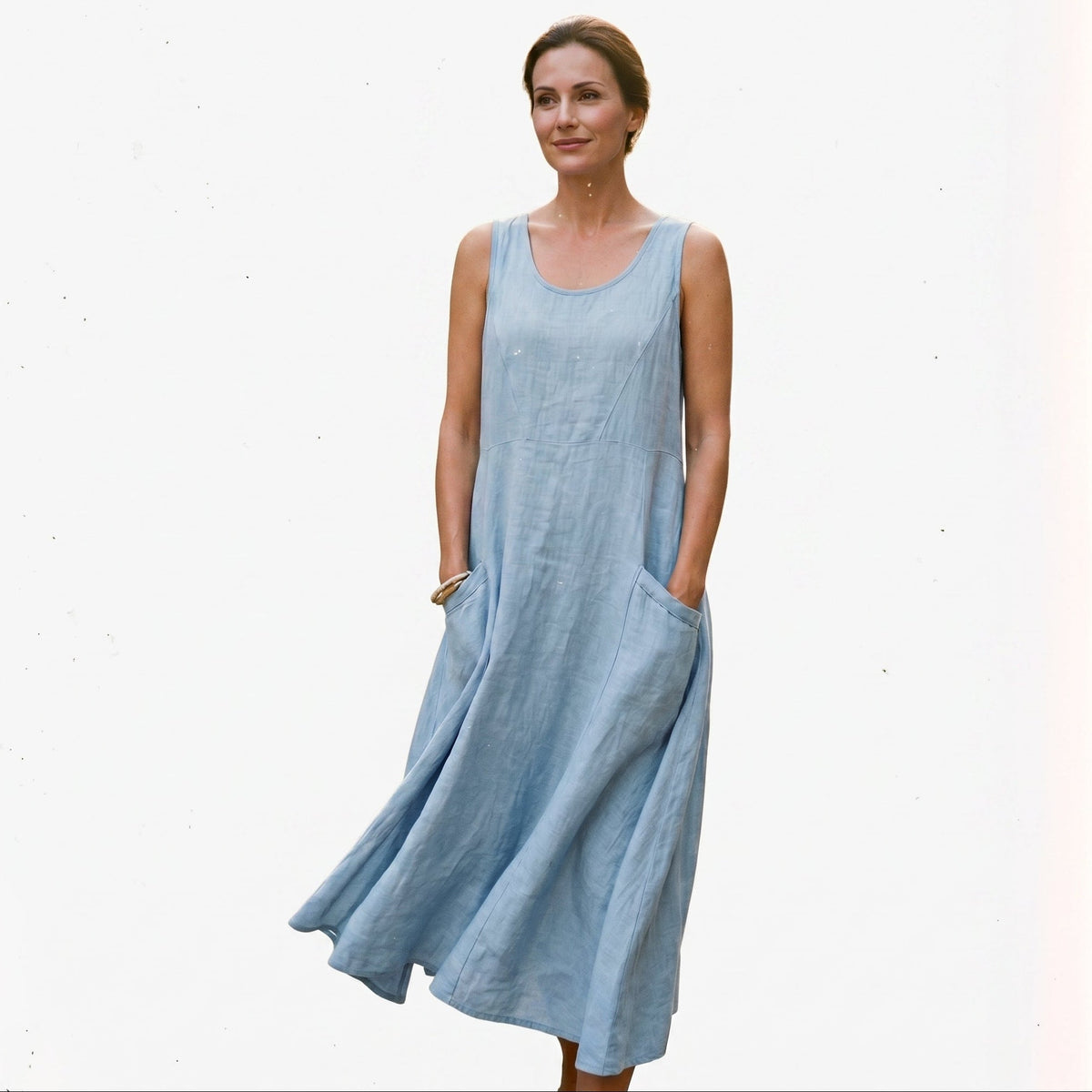 Emma | Dress With Pockets
