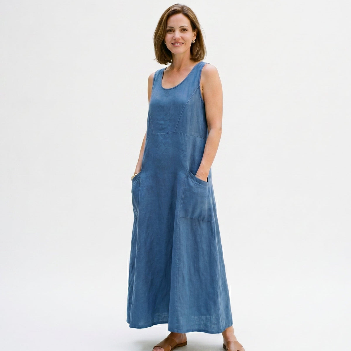 Emma | Dress With Pockets