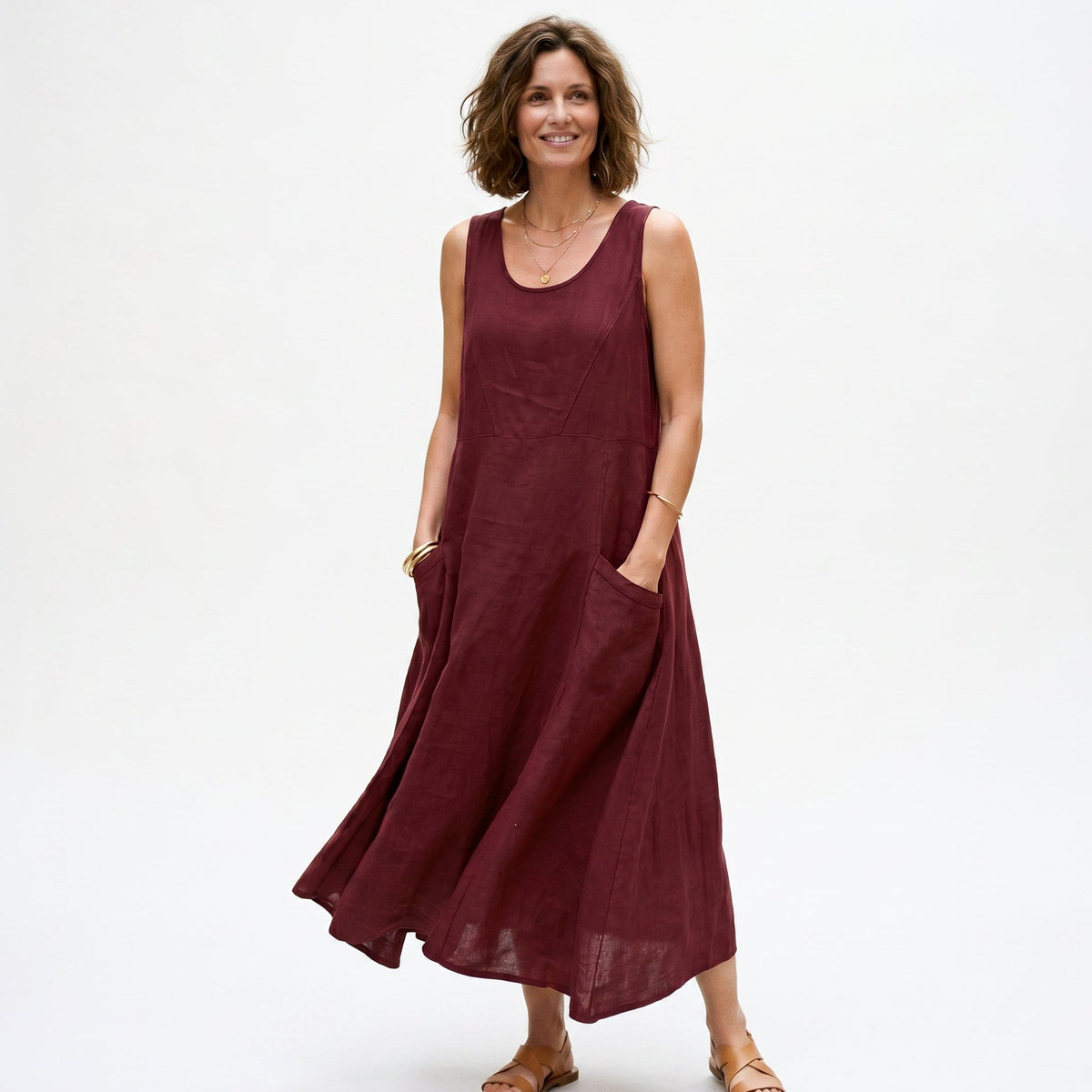 Emma | Dress With Pockets