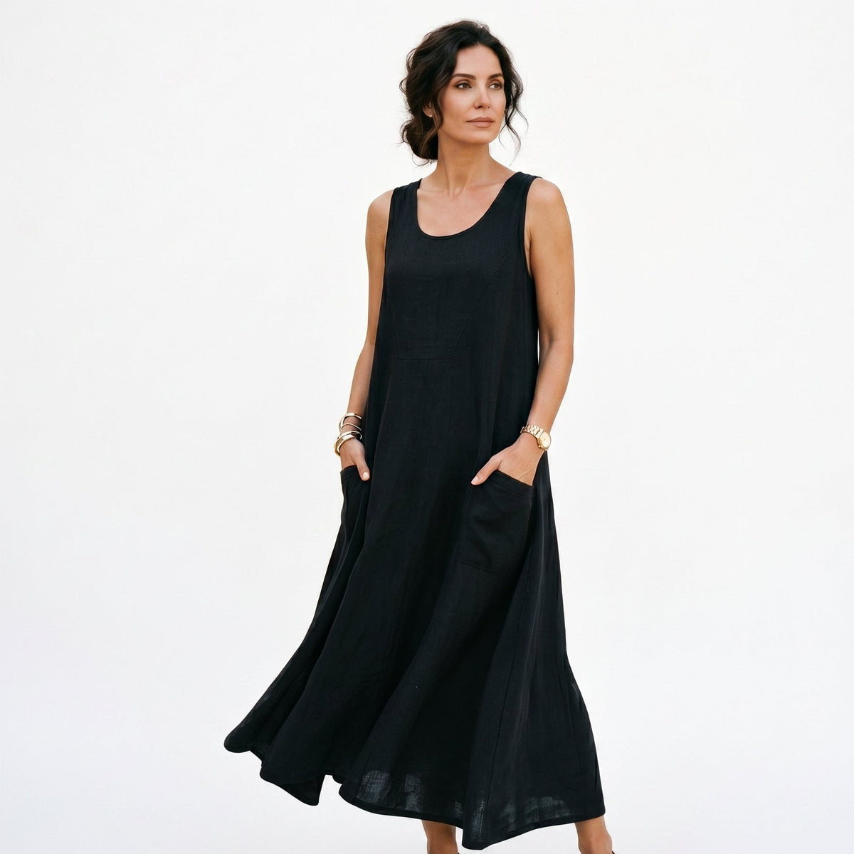 Emma | Dress With Pockets
