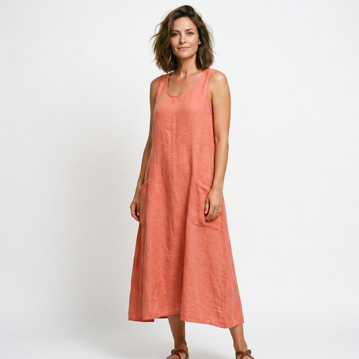 Emma | Dress With Pockets