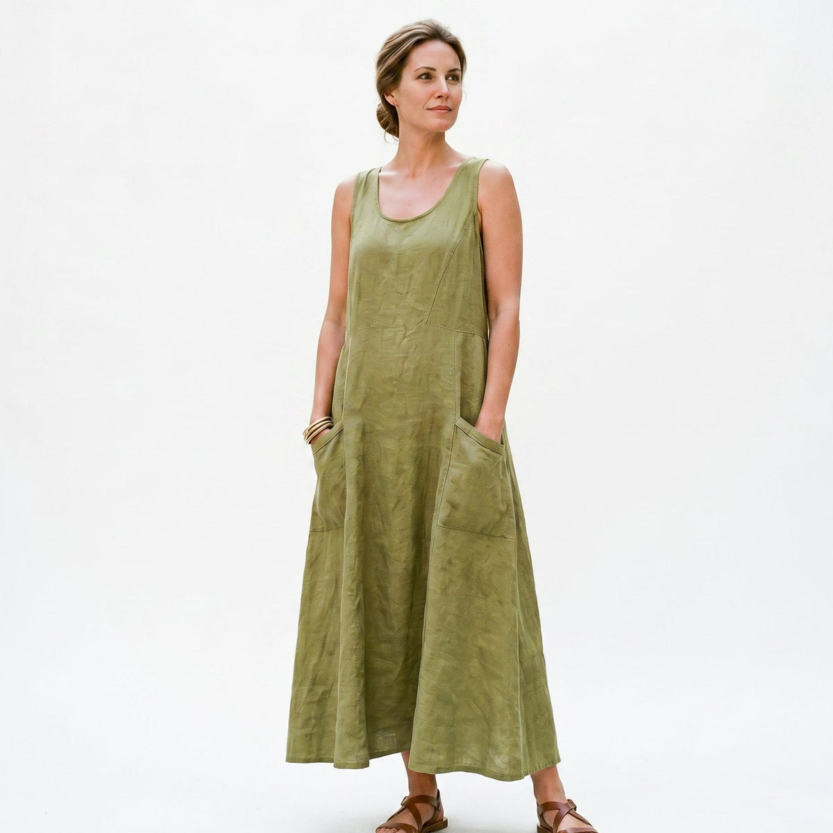 Emma | Dress With Pockets