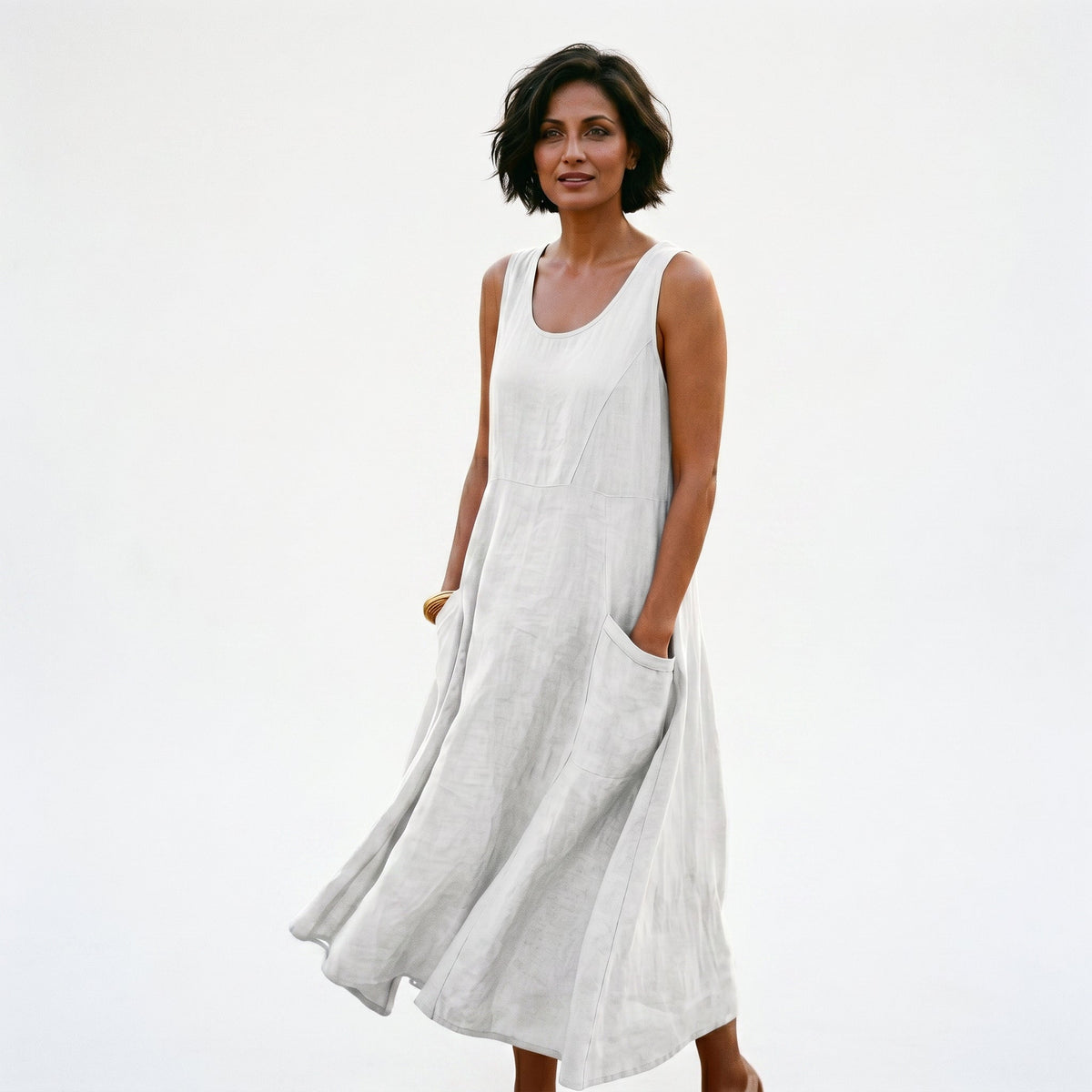 Emma | Dress With Pockets