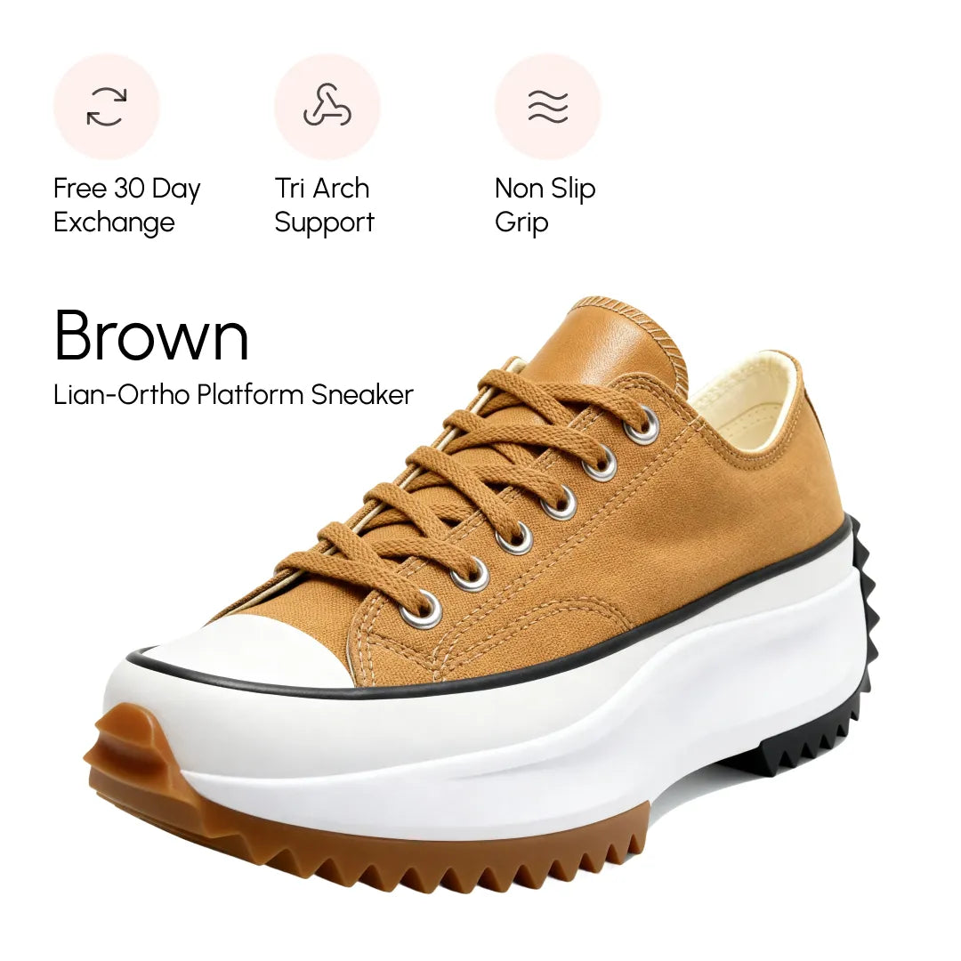 Vada™ Stylish Orthopedic Shoe