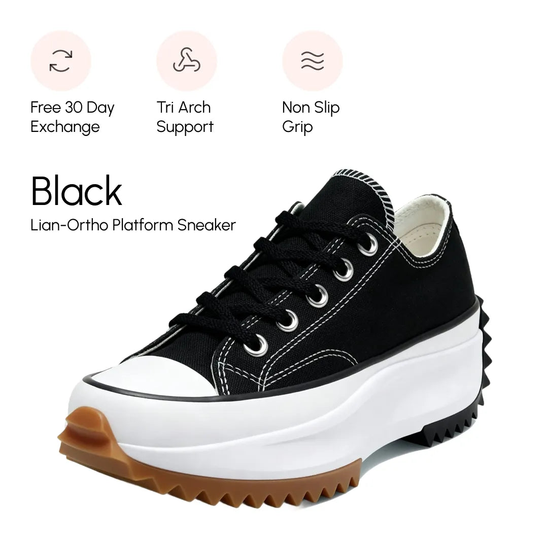 Vada™ Stylish Orthopedic Shoe