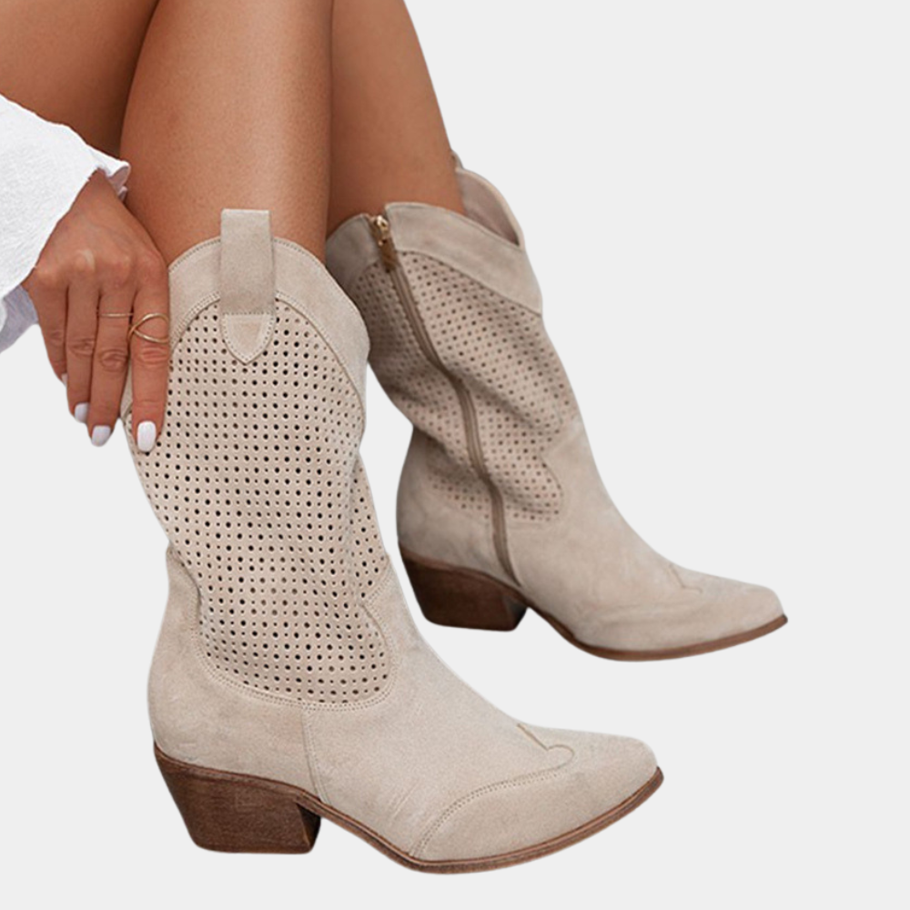 Calypso™ Orthopedic Cowboy Boots