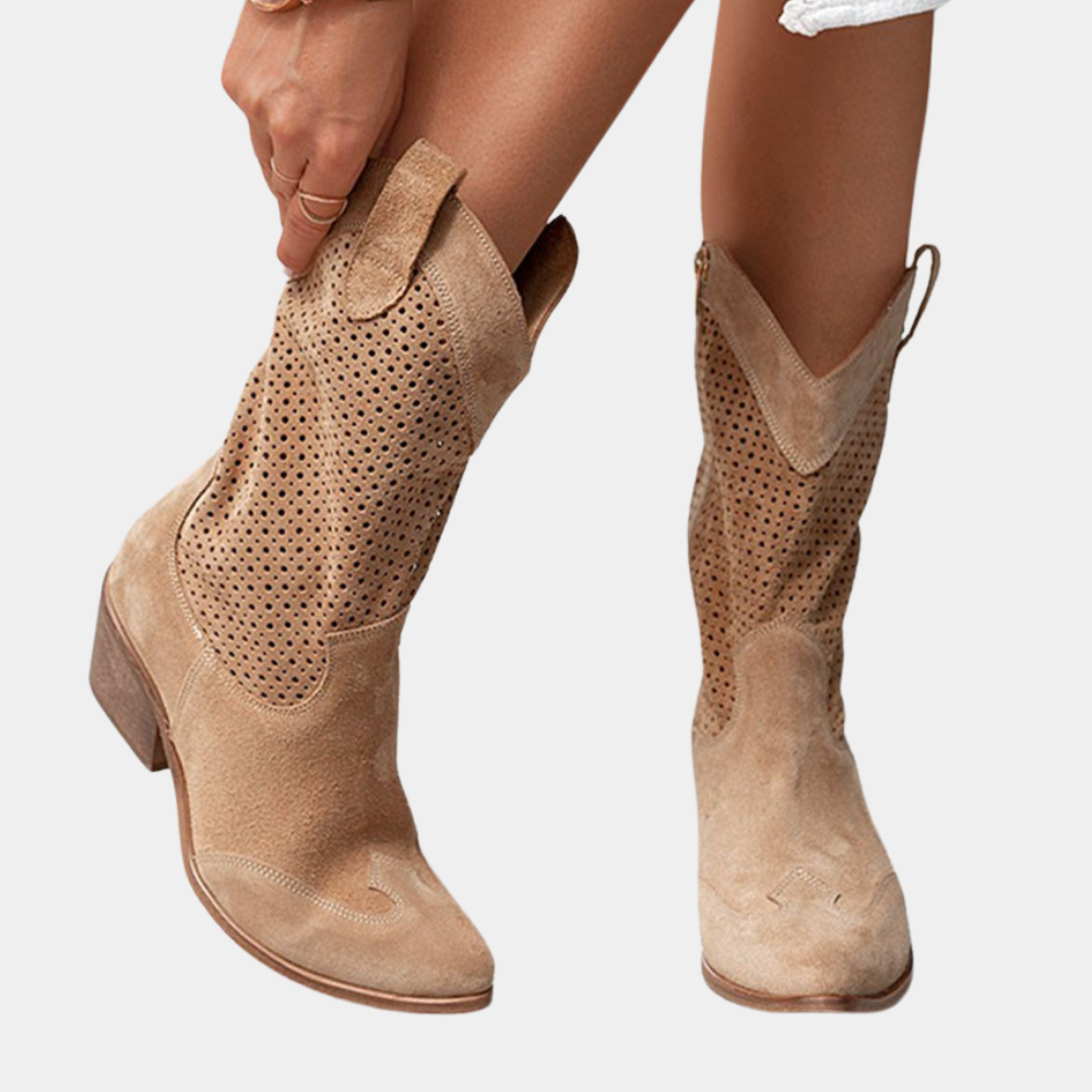 Calypso™ Orthopedic Cowboy Boots