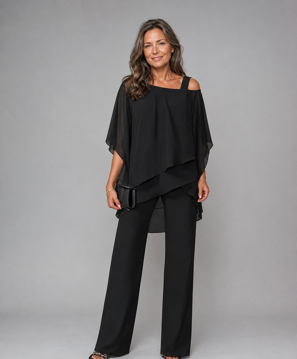 Seraphine™ Two-Piece Layered Set