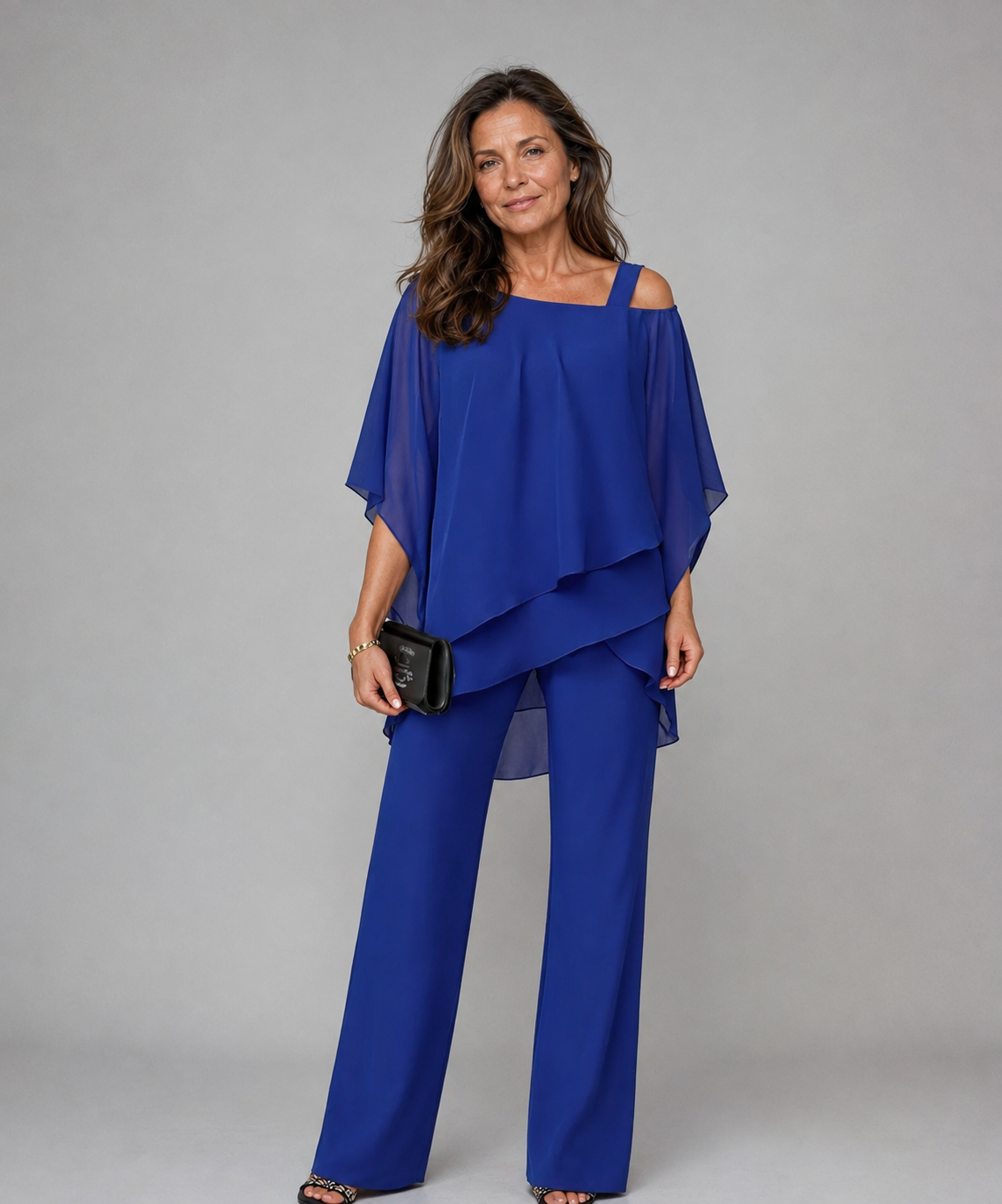 Seraphine™ Two-Piece Layered Set