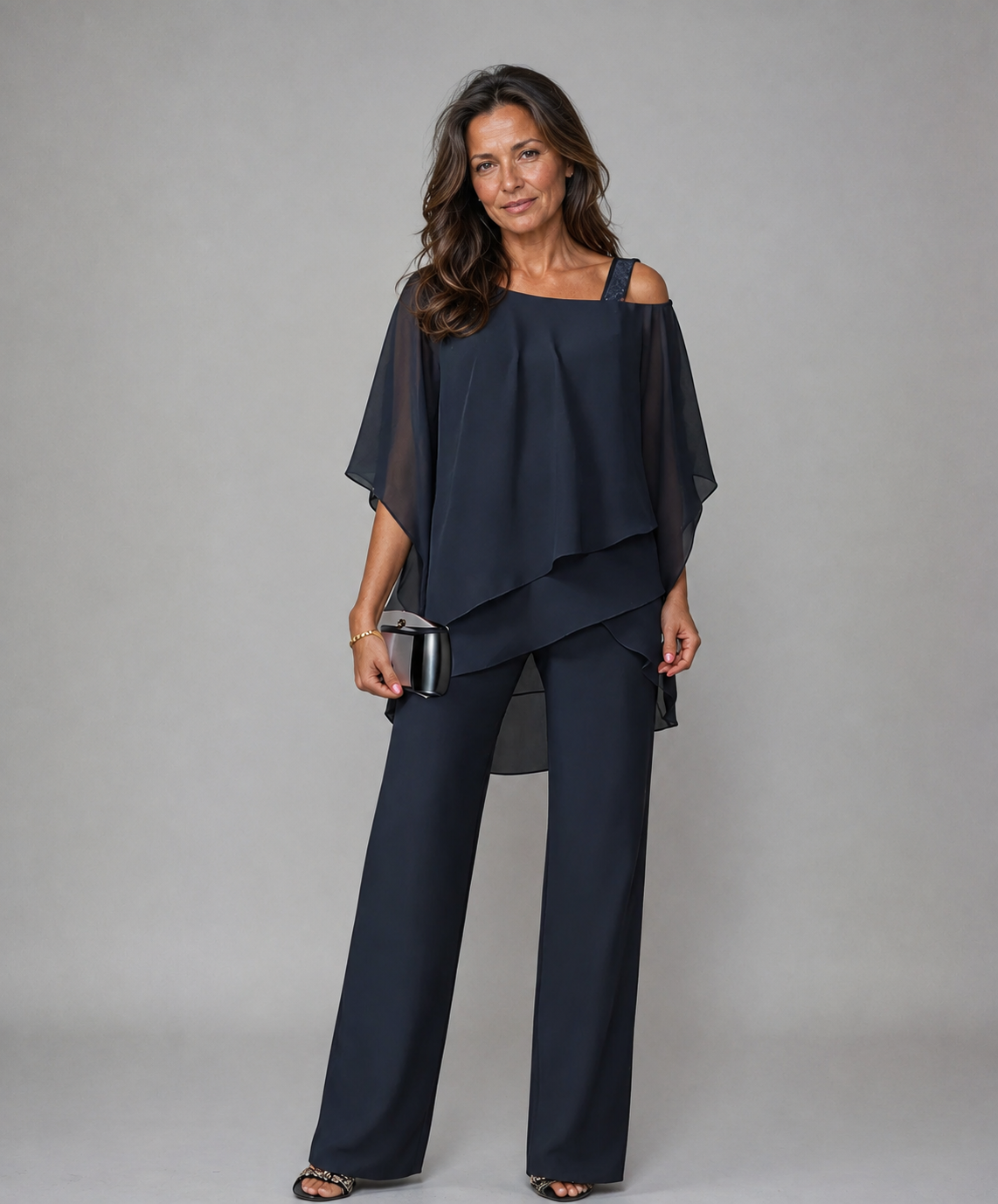 Seraphine™ Two-Piece Layered Set
