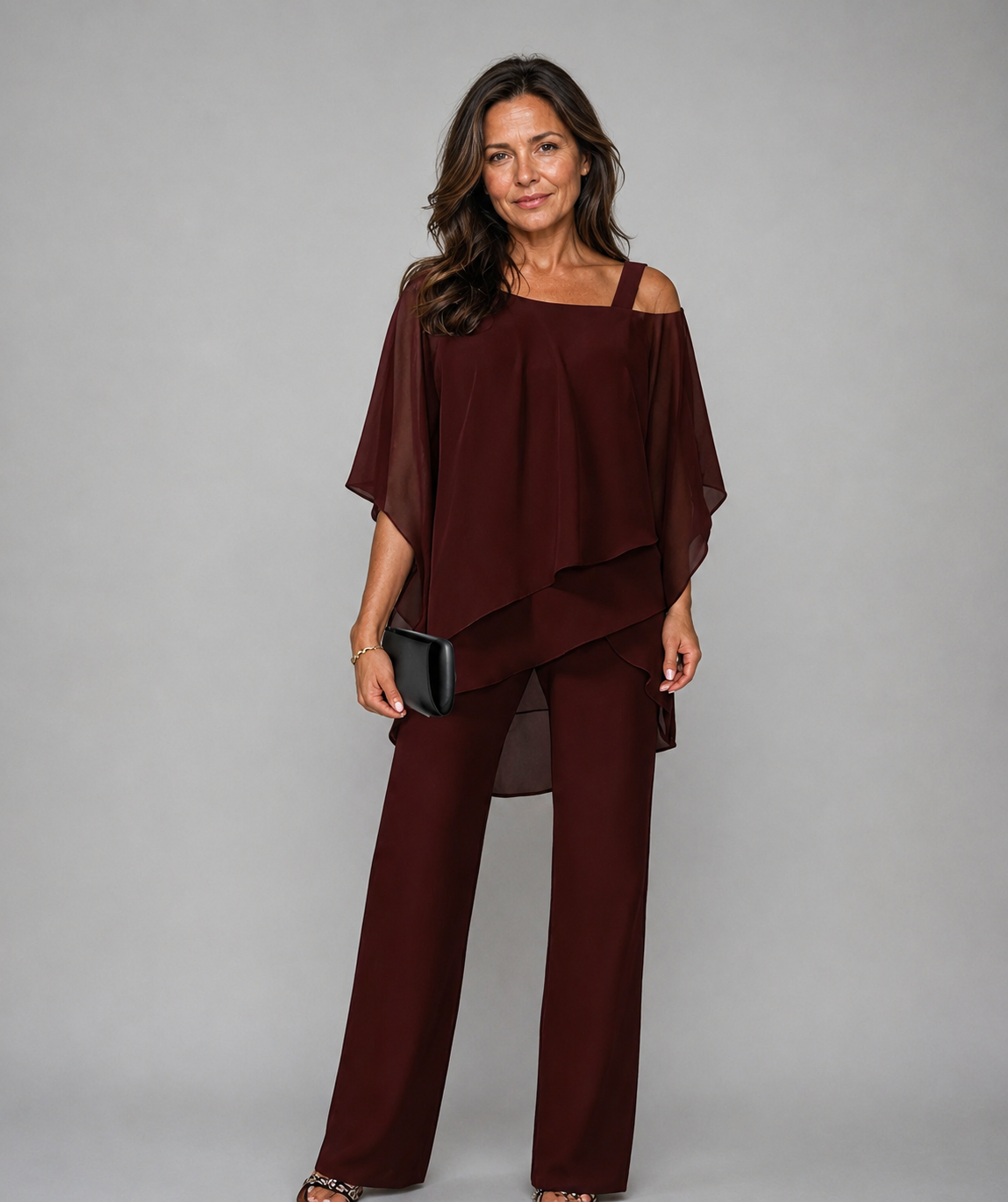Seraphine™ Two-Piece Layered Set