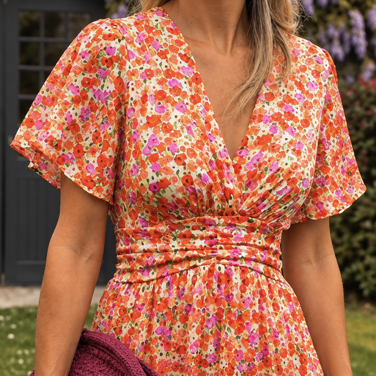 Pauline | Elegant Maxi Dress