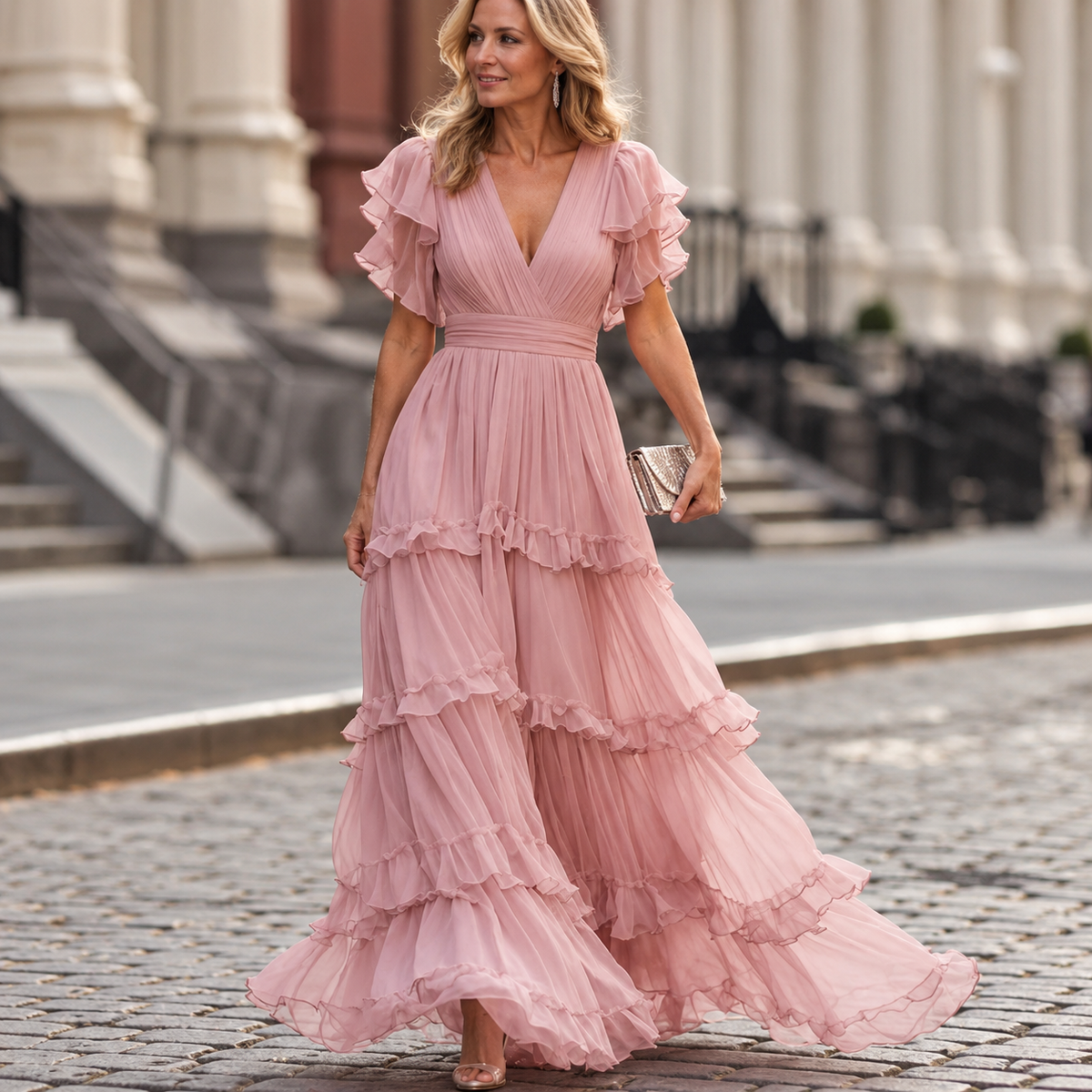 Zoe | Maxi Dress
