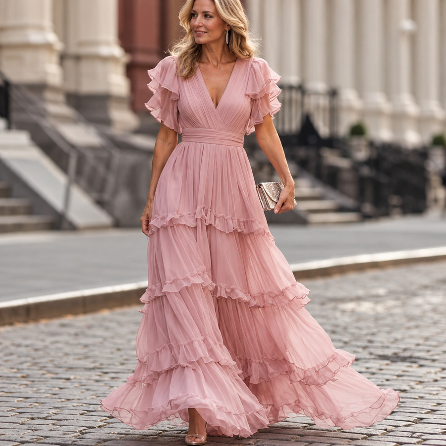 Zoe | Maxi Dress