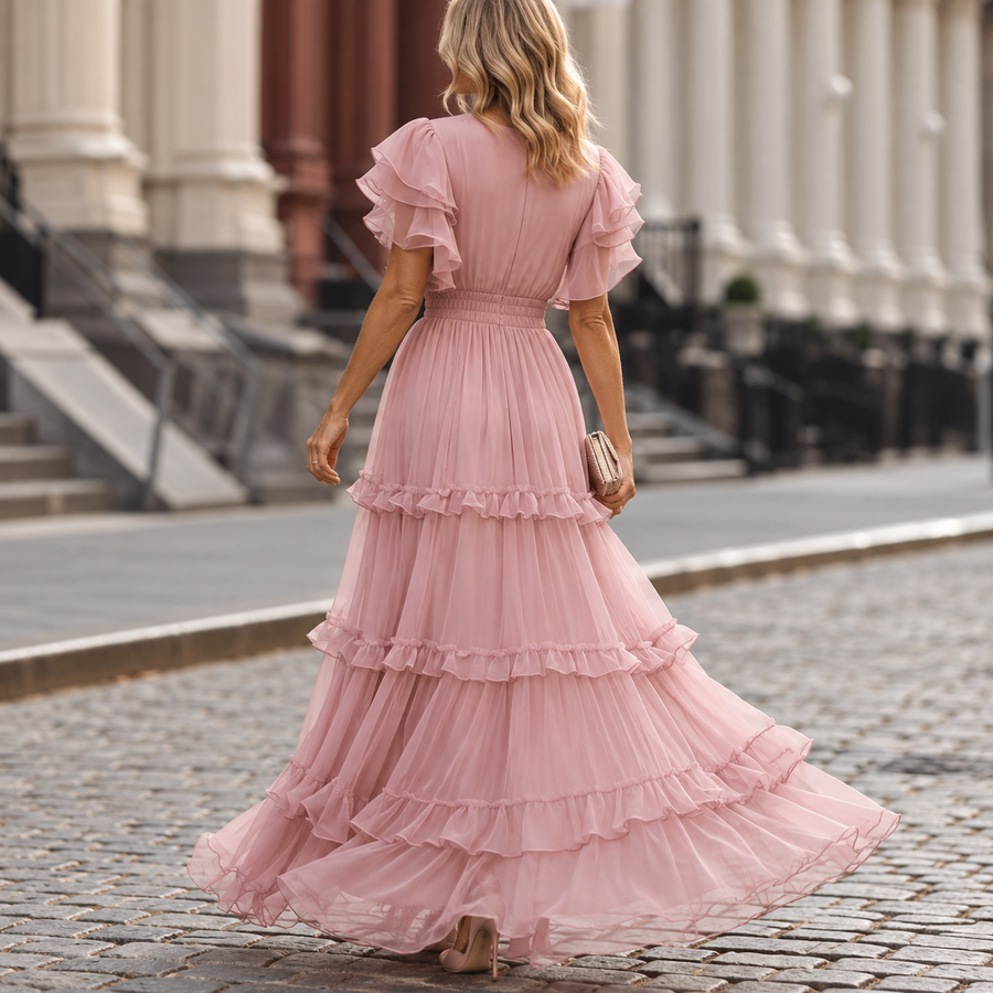 Zoe | Maxi Dress