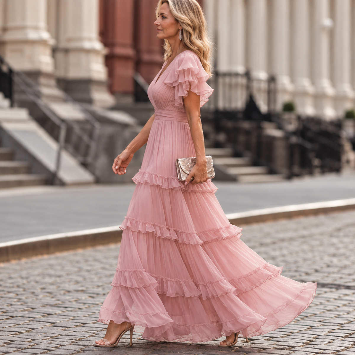 Zoe | Maxi Dress