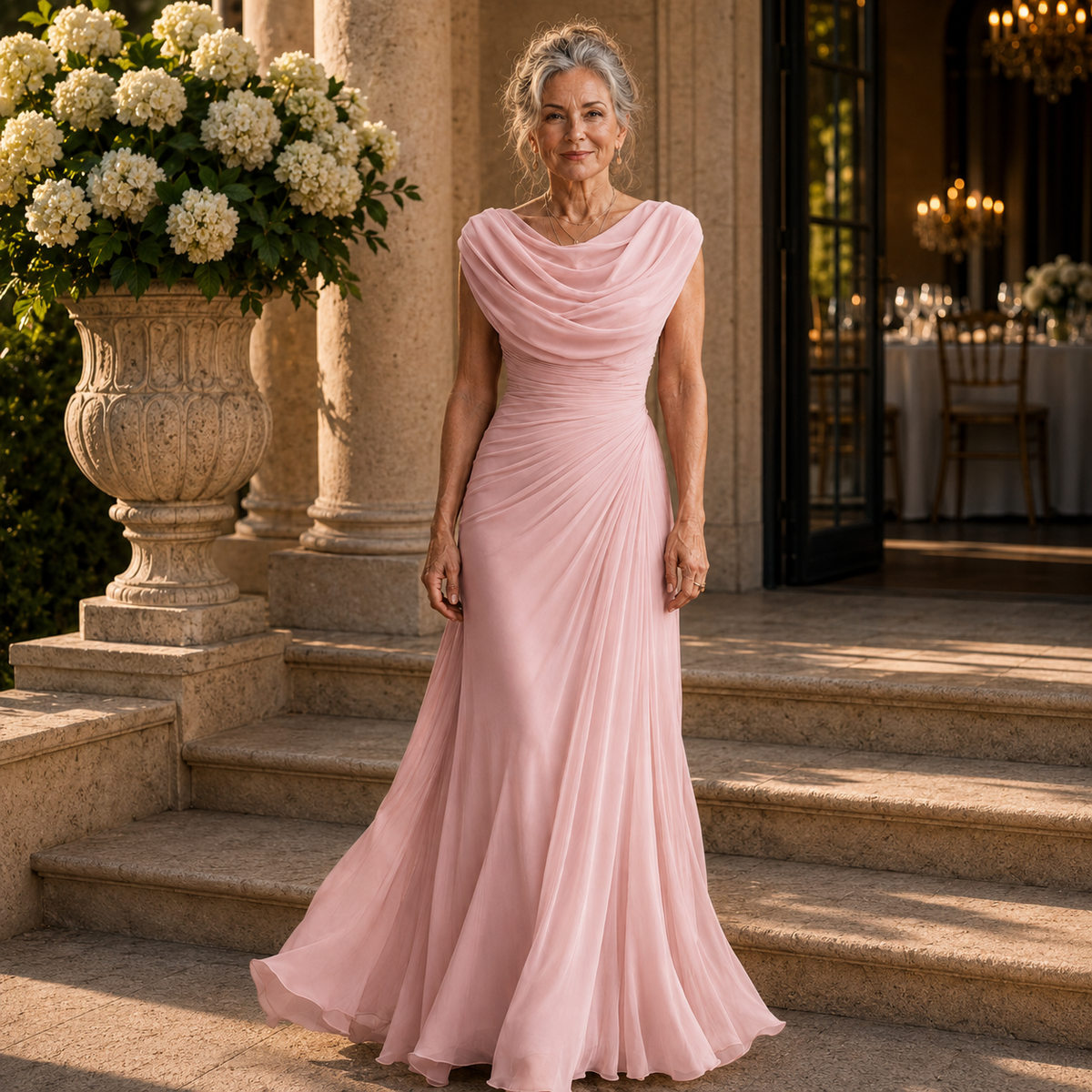 Adriana | Maxi Dress