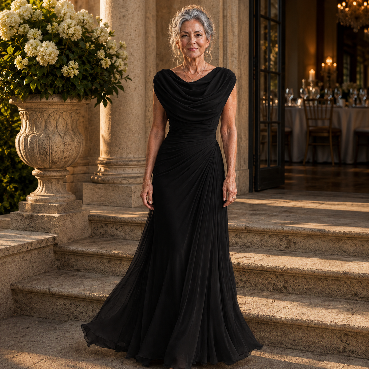 Adriana | Maxi Dress