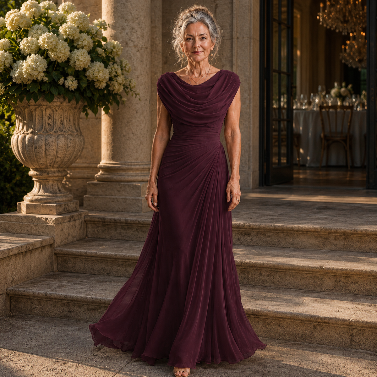 Adriana | Maxi Dress