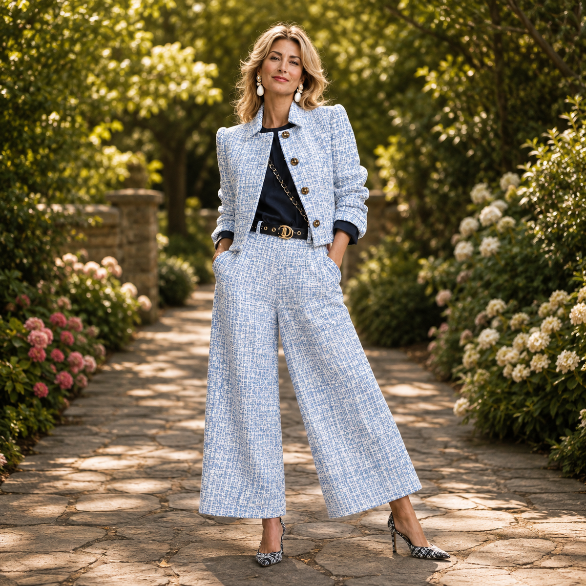 Adele | Two-Piece Set