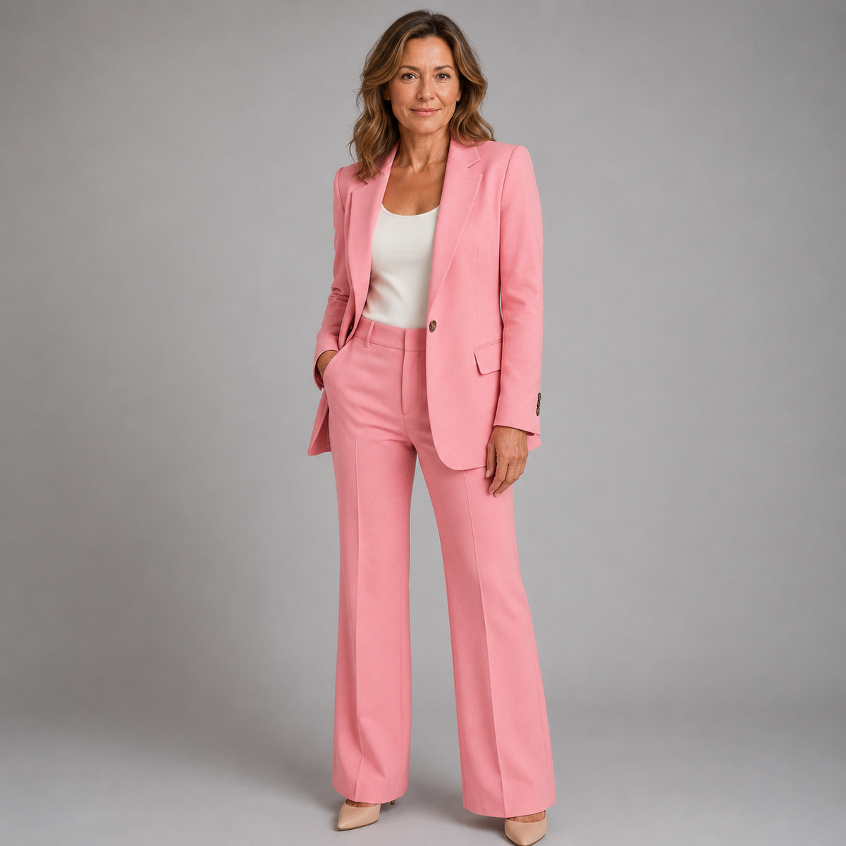 Charlotte™ Tailored Two-Piece Set