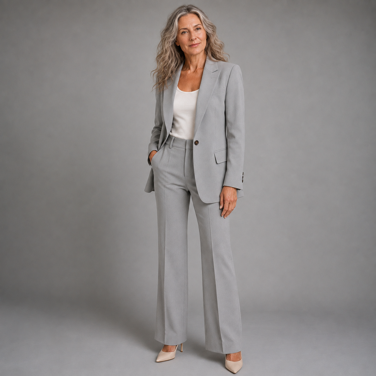 Charlotte™ Tailored Two-Piece Set