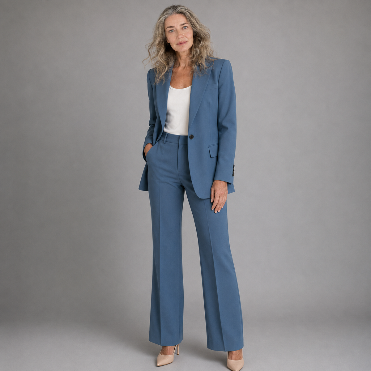 Charlotte™ Tailored Two-Piece Set