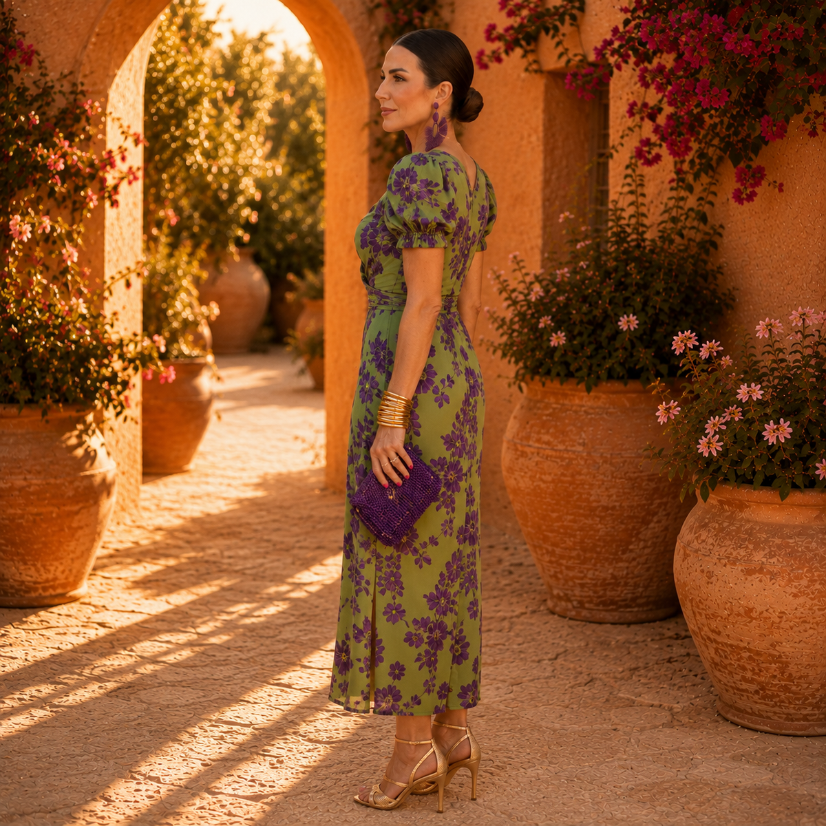 Sofia | Maxi Dress