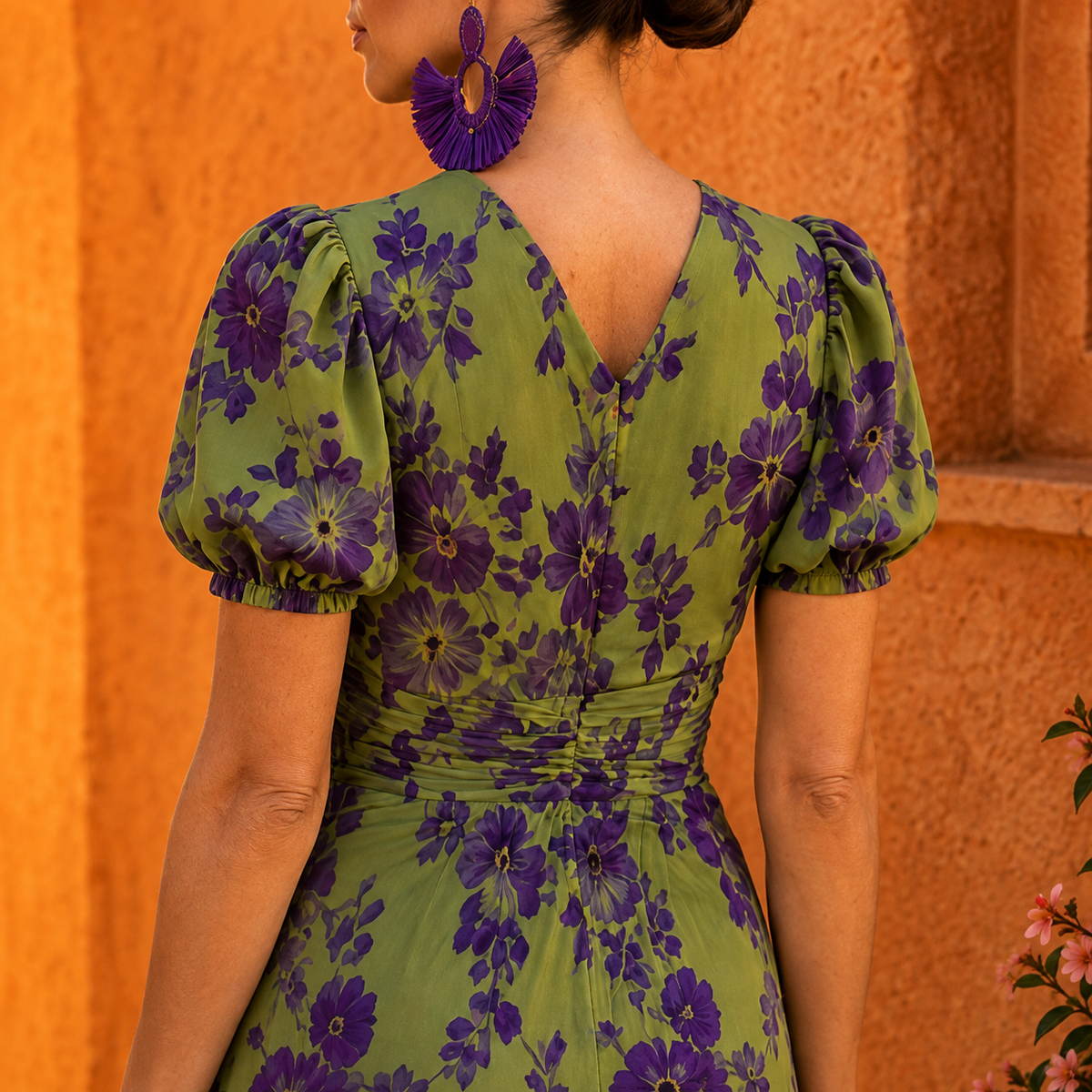 Sofia | Maxi Dress