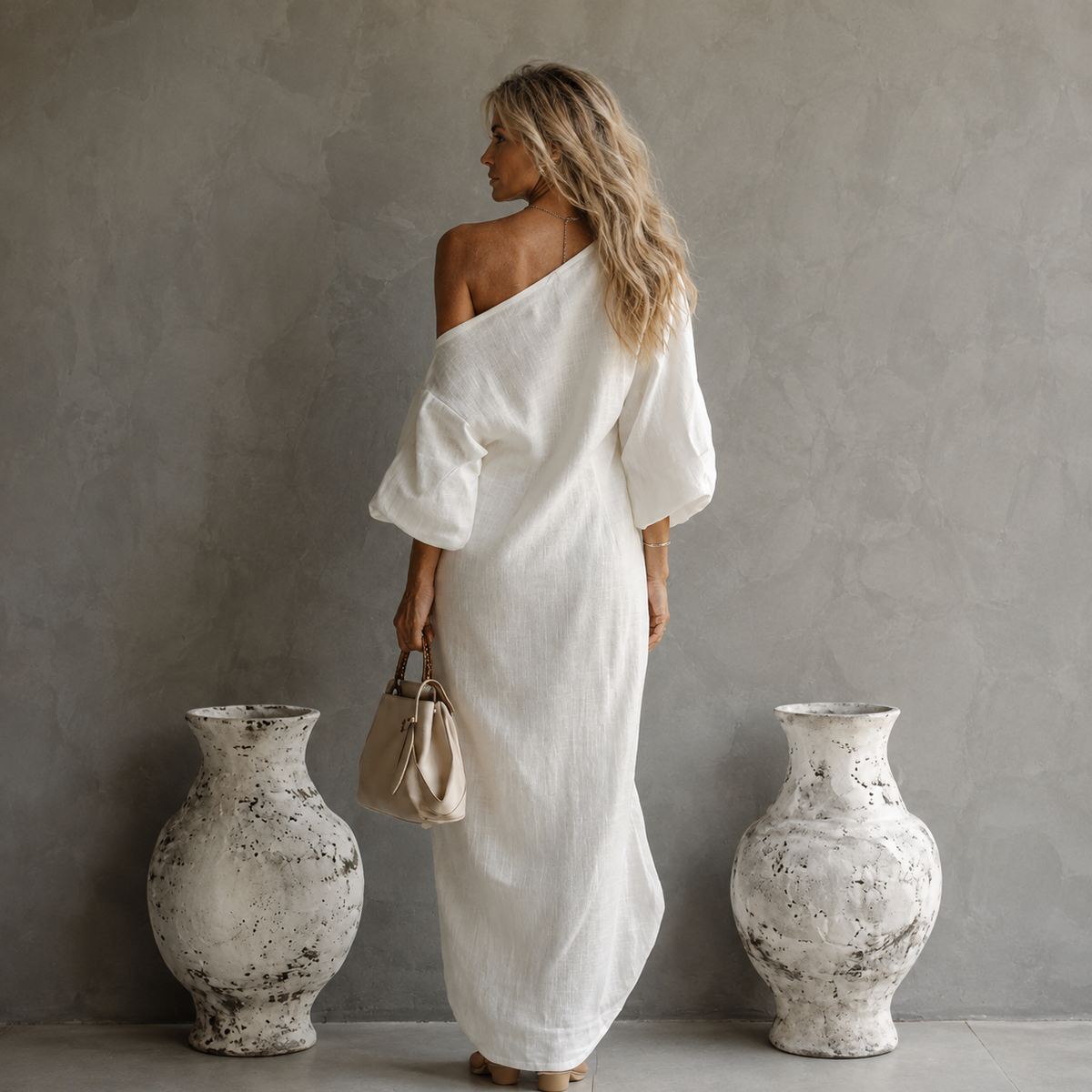 Diane | Elegant Maxi Dress