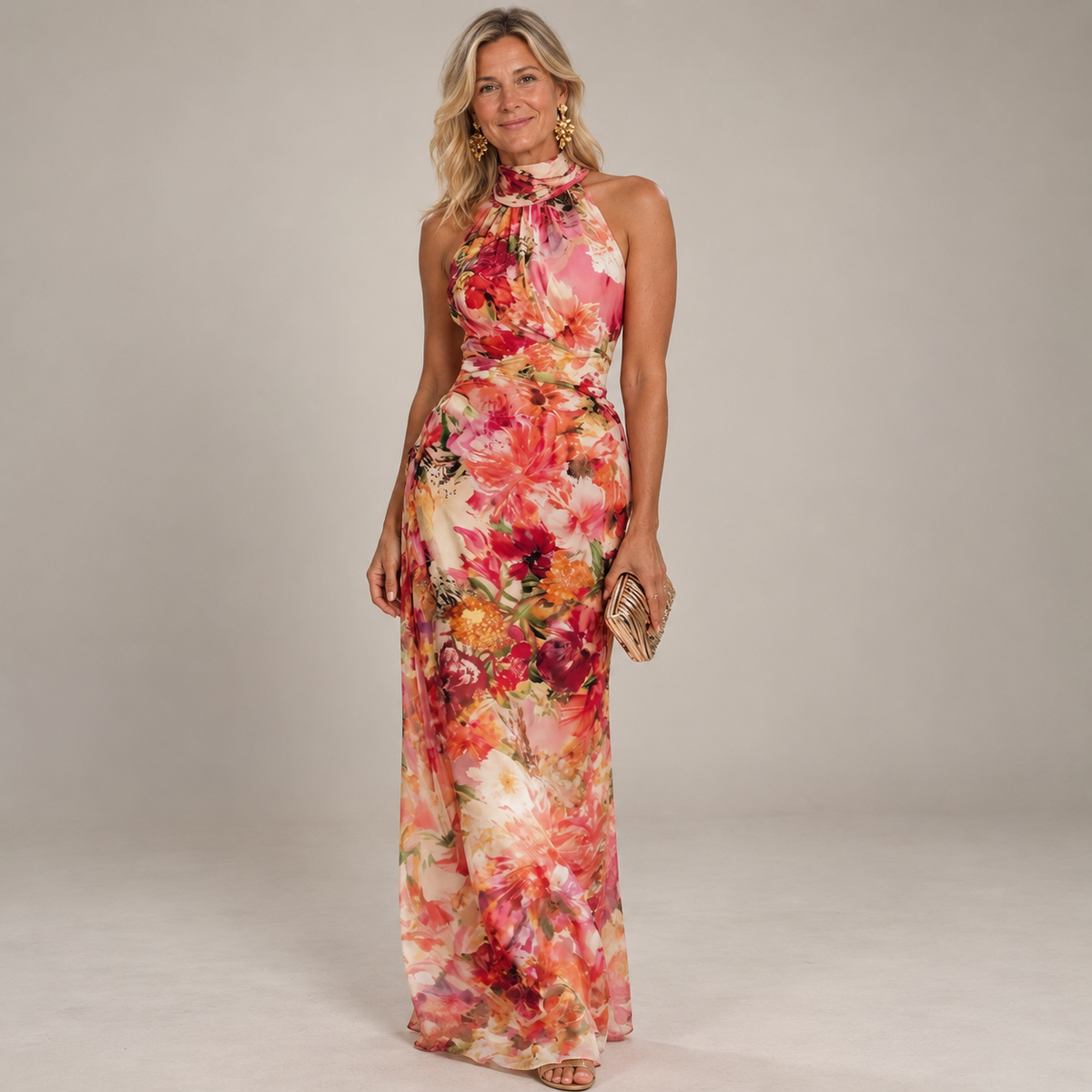Marielle | Maxi Dress