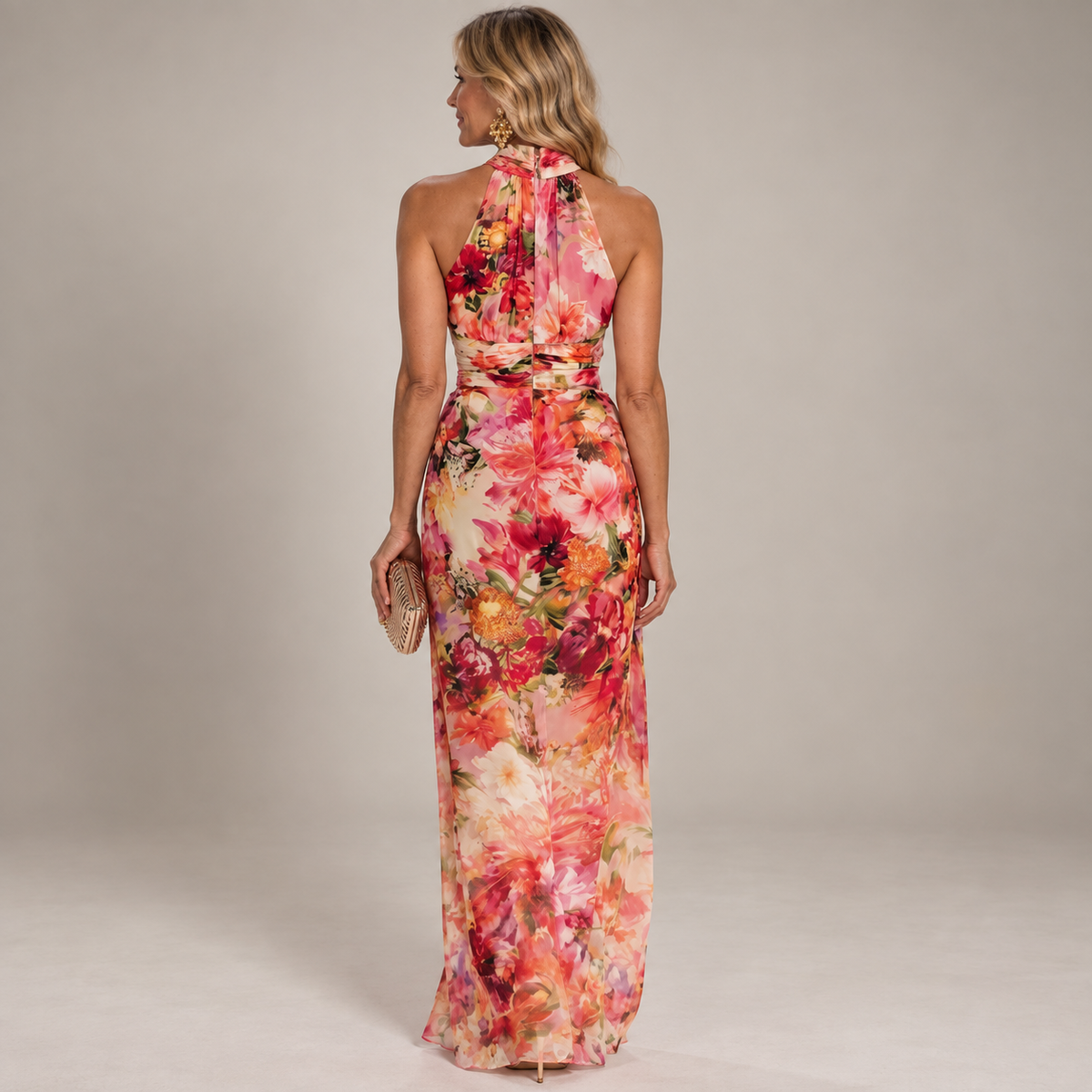 Marielle | Maxi Dress